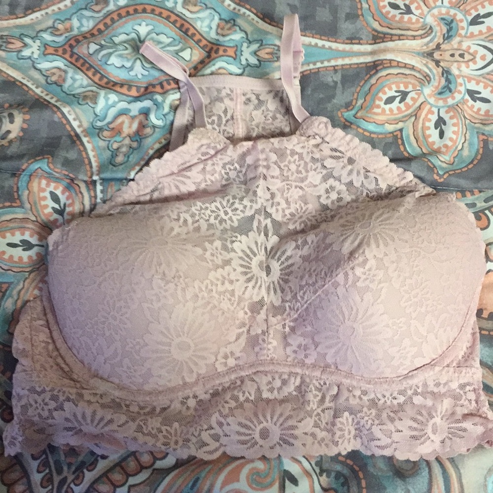 PINK bralette